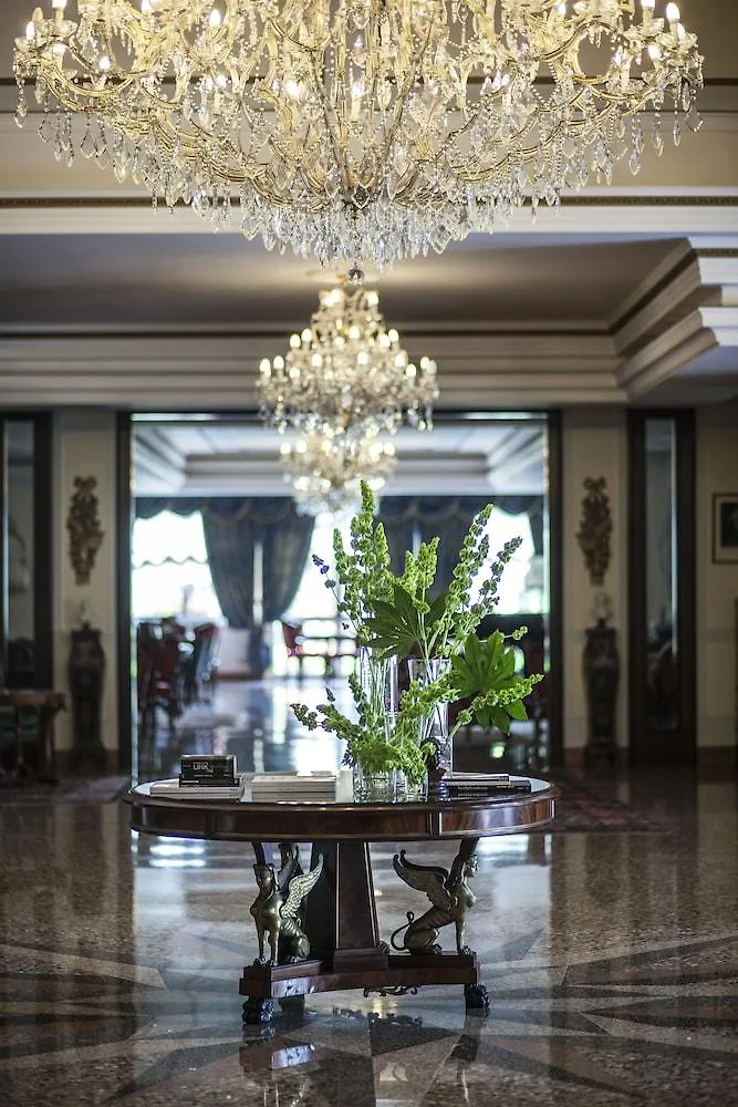 אבנו טרמה Abano Grand Hotel 5*, אבנו טרמה איטליה