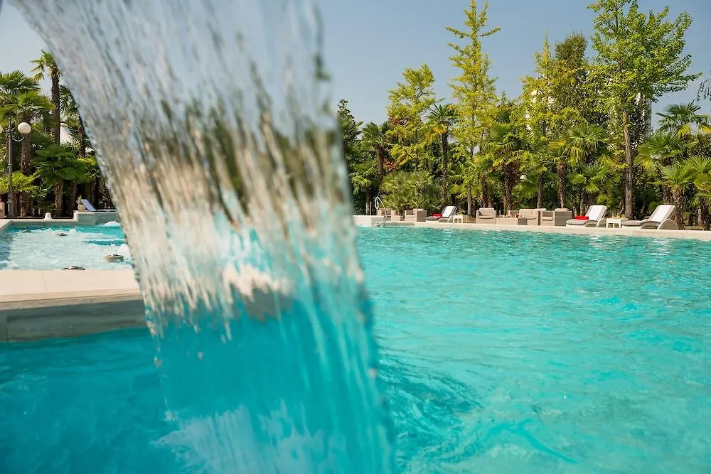 אבנו טרמה Abano Grand Hotel