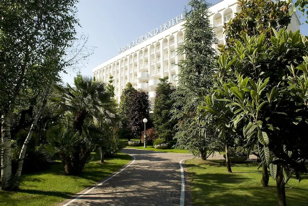 אבנו טרמה Abano Grand Hotel 5*, אבנו טרמה