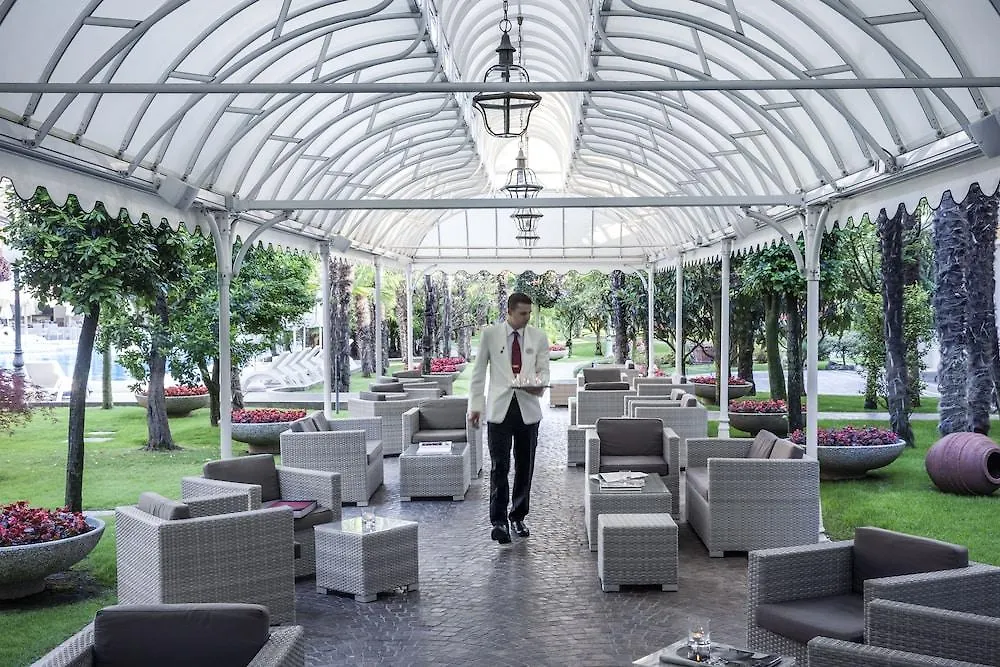 אבנו טרמה Abano Grand Hotel