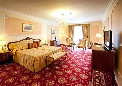 Abano Grand Hotel Abano Terme 5*,