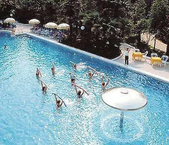 אבנו טרמה Abano Grand Hotel