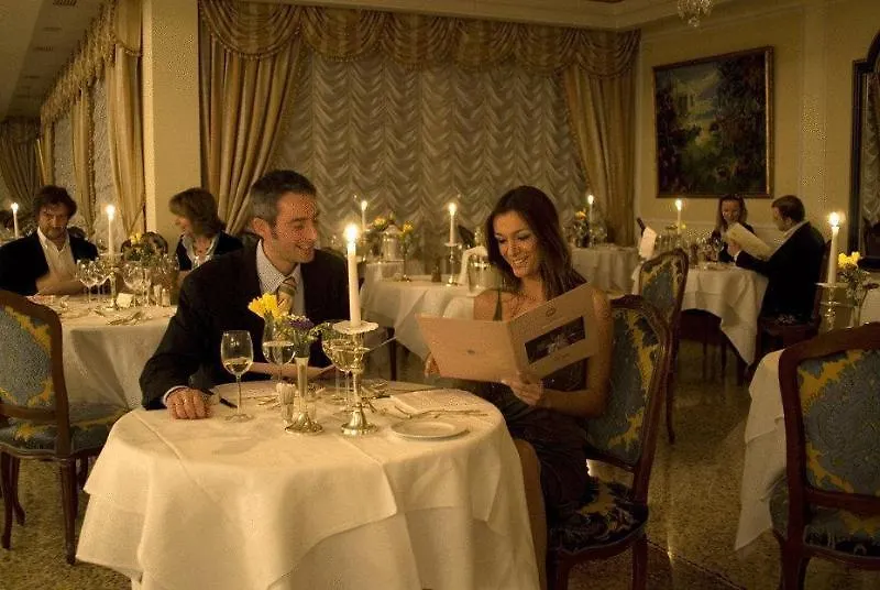 אבנו טרמה Abano Grand Hotel איטליה